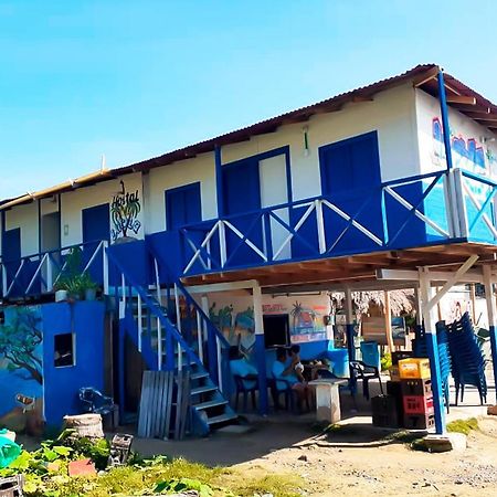 Puerto Caracol Isla Mucura Otel Dış mekan fotoğraf