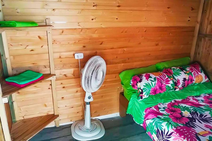Puerto Caracol Isla Mucura Otel Dış mekan fotoğraf