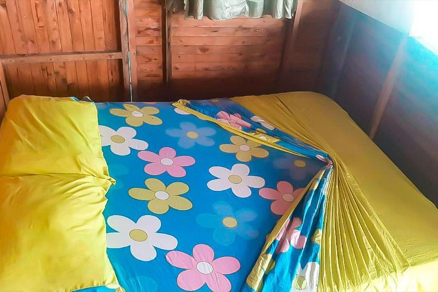 Puerto Caracol Isla Mucura Otel Dış mekan fotoğraf