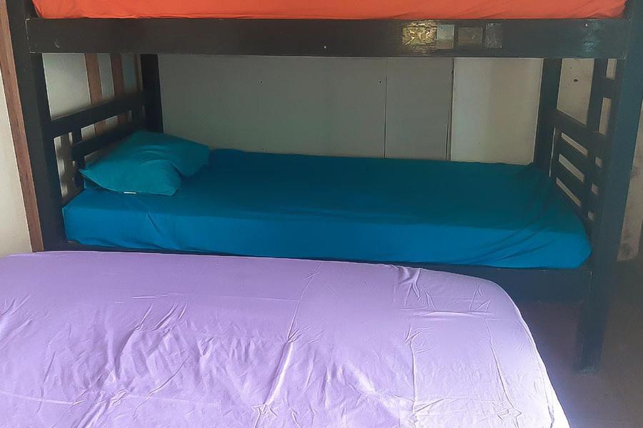 Puerto Caracol Isla Mucura Otel Dış mekan fotoğraf