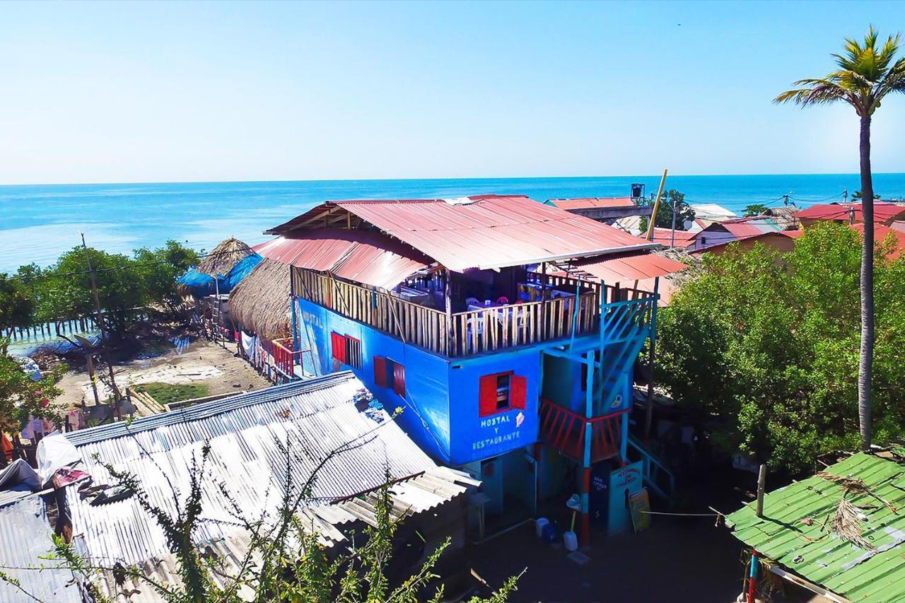 Puerto Caracol Isla Mucura Otel Dış mekan fotoğraf