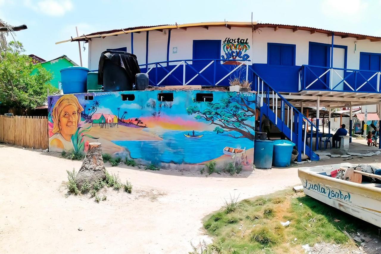 Puerto Caracol Isla Mucura Otel Dış mekan fotoğraf
