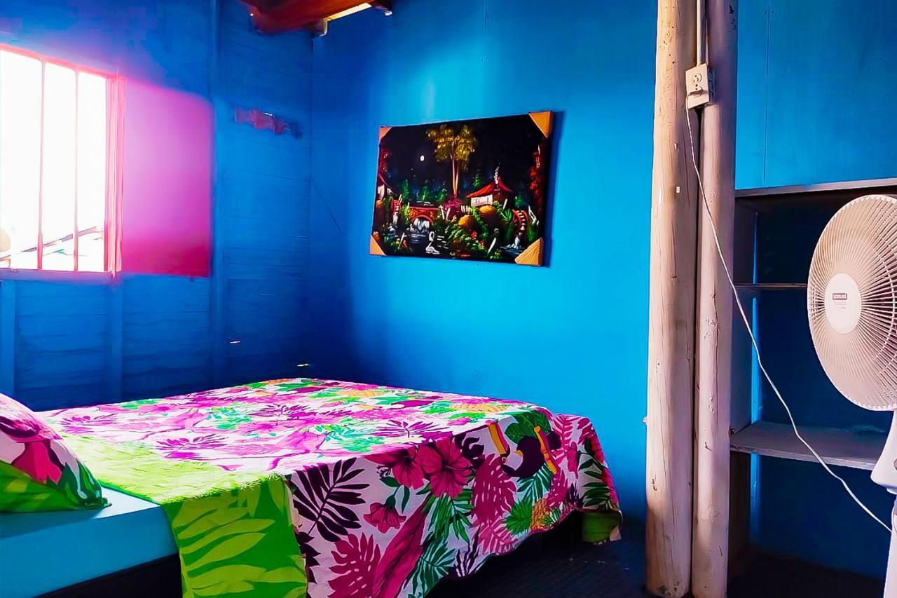 Puerto Caracol Isla Mucura Otel Dış mekan fotoğraf