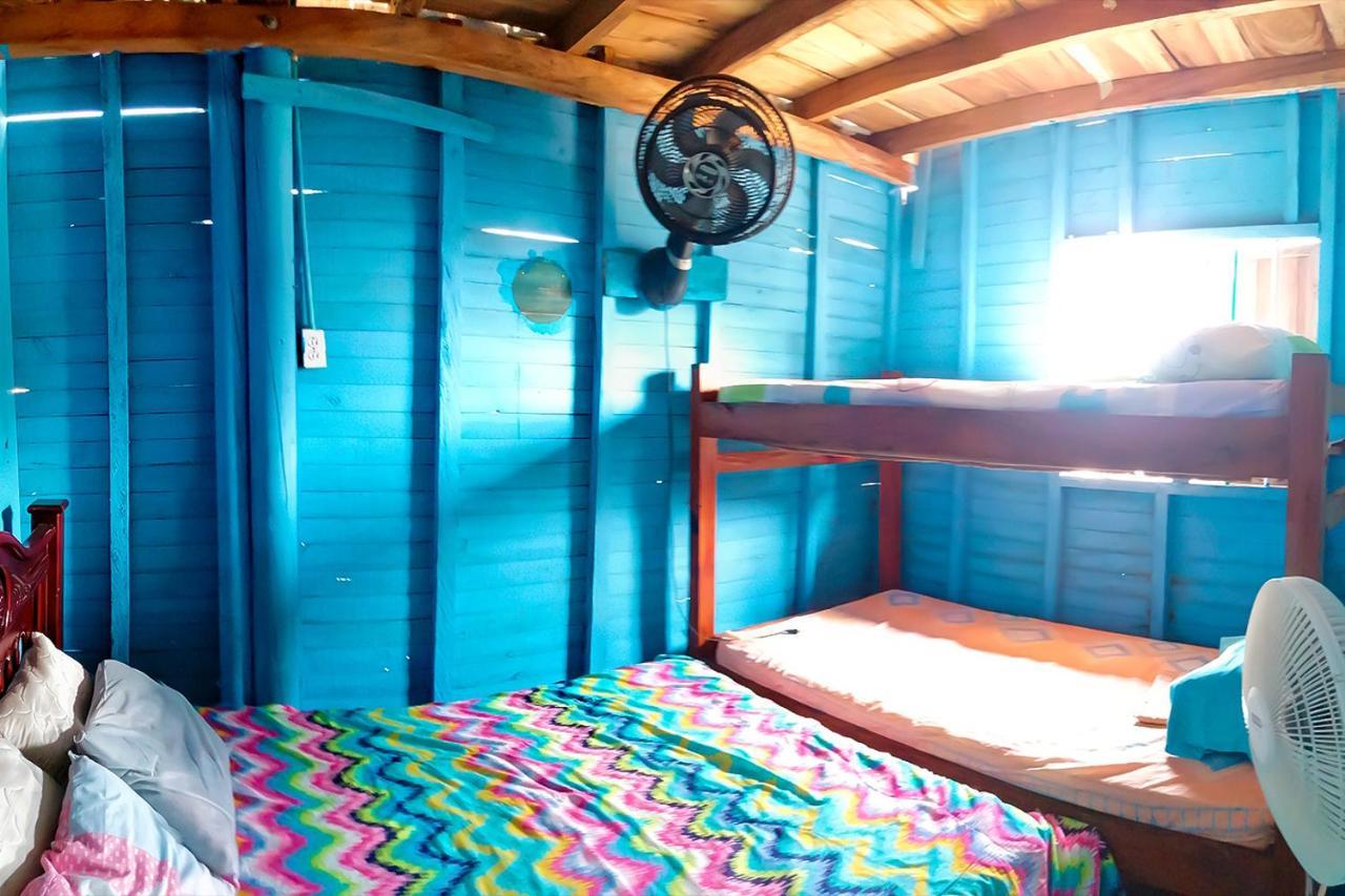 Puerto Caracol Isla Mucura Otel Dış mekan fotoğraf