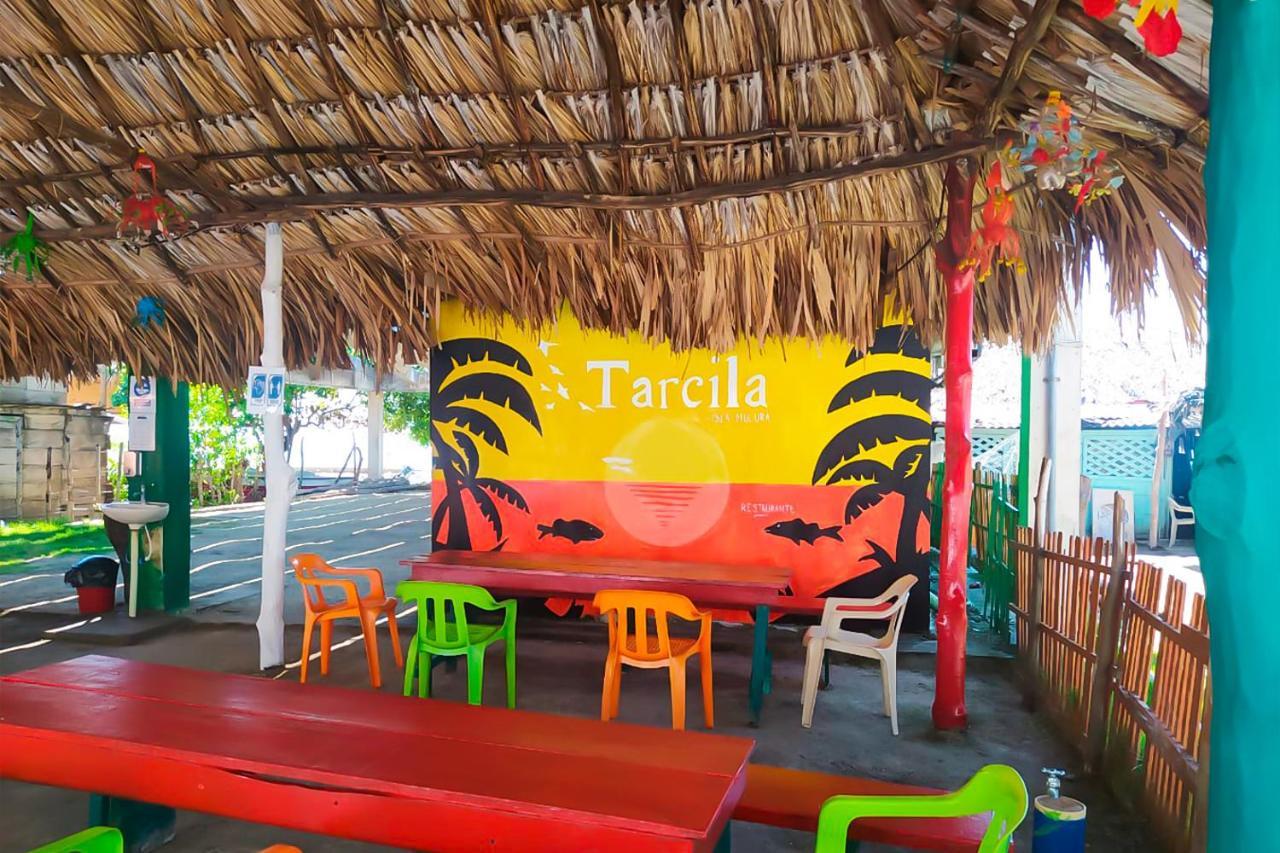 Puerto Caracol Isla Mucura Otel Dış mekan fotoğraf