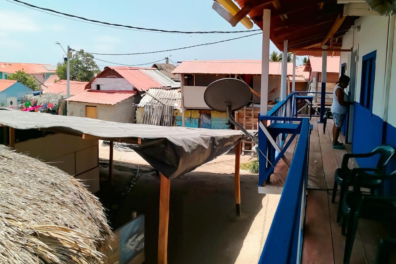 Puerto Caracol Isla Mucura Otel Dış mekan fotoğraf