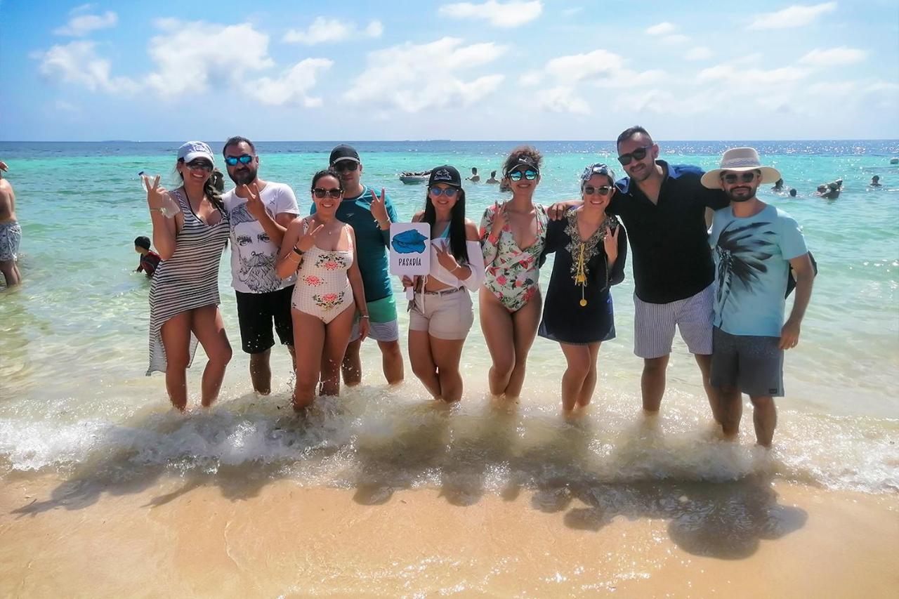 Puerto Caracol Isla Mucura Otel Dış mekan fotoğraf