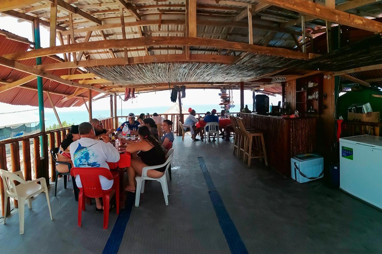 Puerto Caracol Isla Mucura Otel Dış mekan fotoğraf