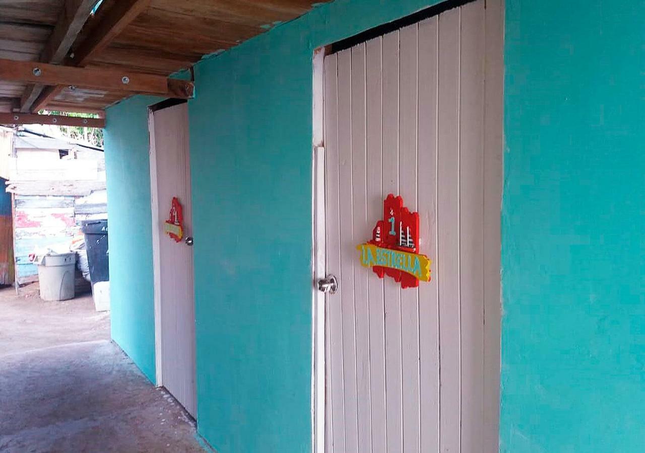 Puerto Caracol Isla Mucura Otel Dış mekan fotoğraf